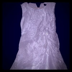 Flower girl dress